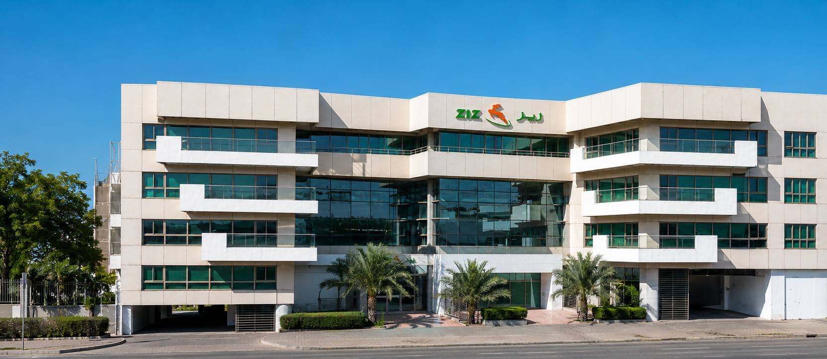 ZIZ Distribution